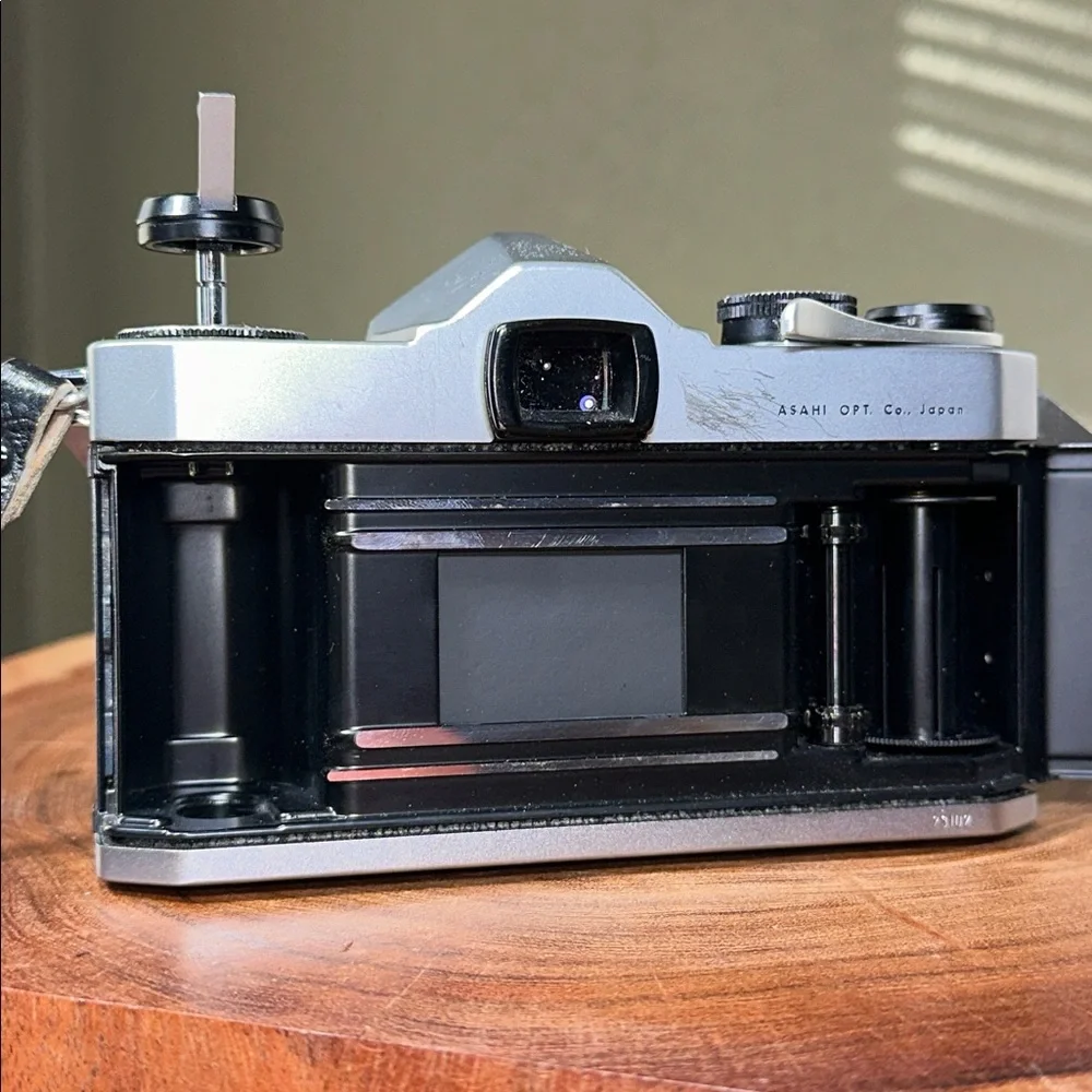 Asahi Honeywell Spotmatic Film Camera Kit - TESTED & WORKING!